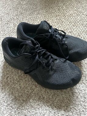 ASICS GT 1000 Mens Black Running Shoes